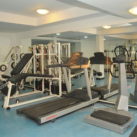 Valeria Jardins D'Agadir Resort Buitenkant foto