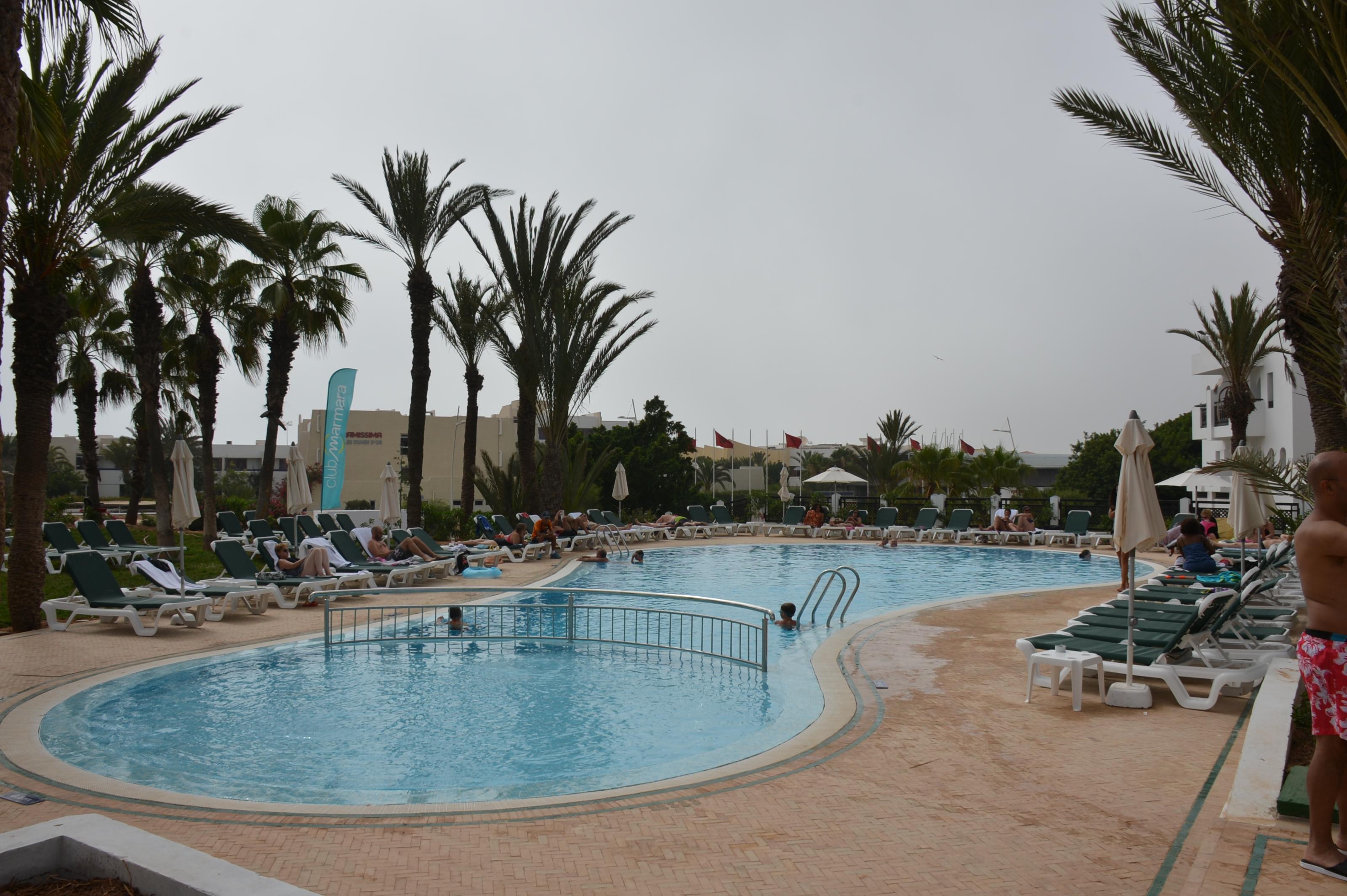 Valeria Jardins D'Agadir Resort Buitenkant foto