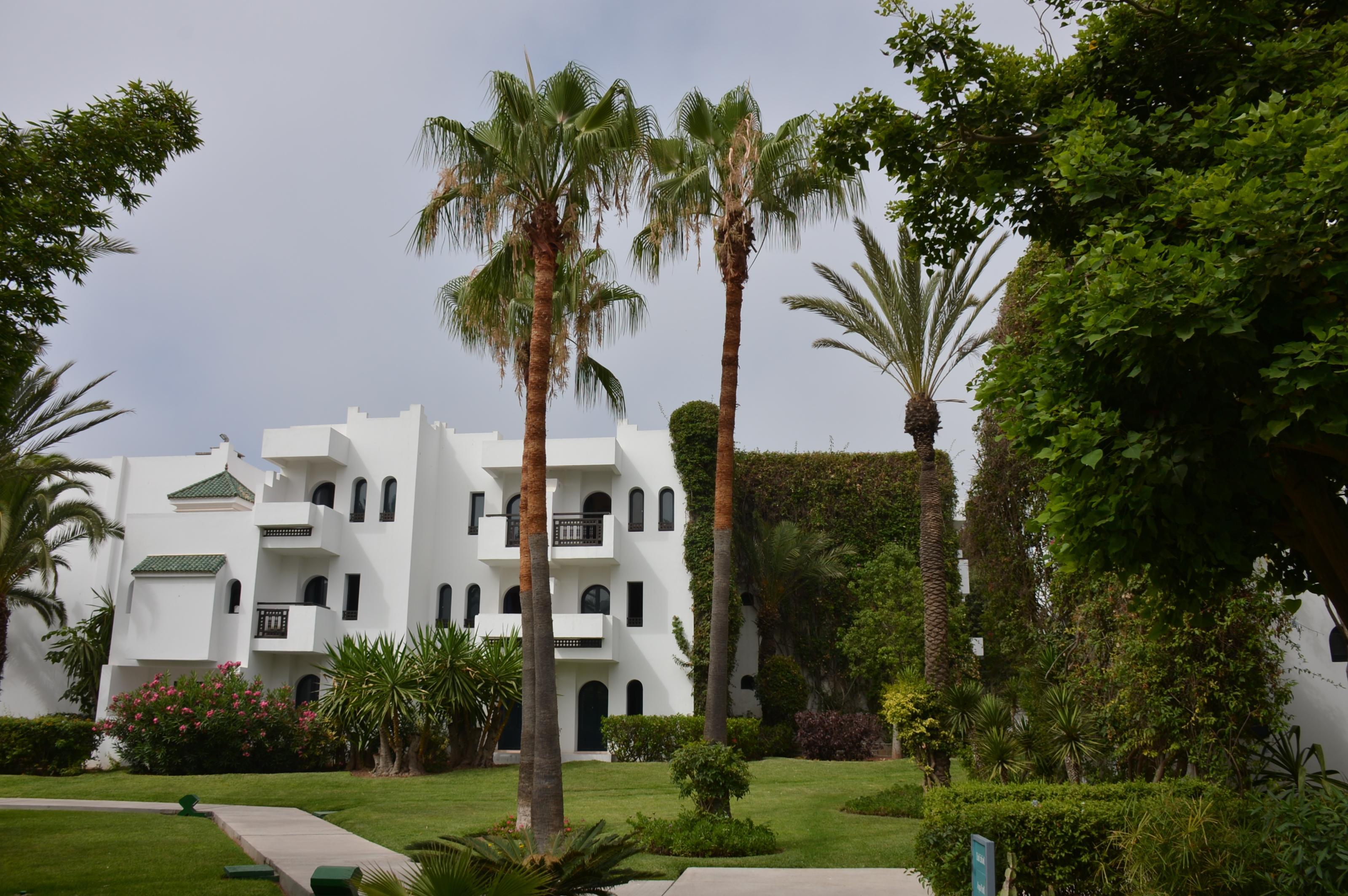 Valeria Jardins D'Agadir Resort Buitenkant foto