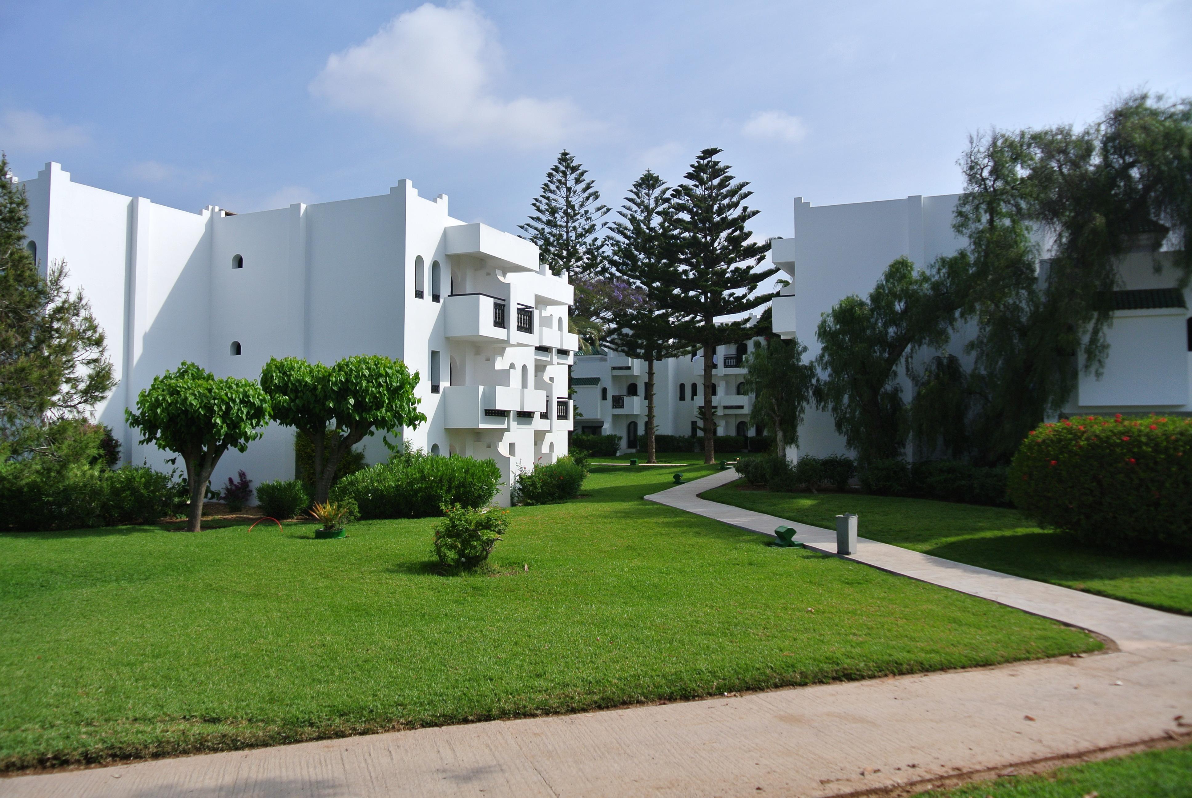 Valeria Jardins D'Agadir Resort Buitenkant foto