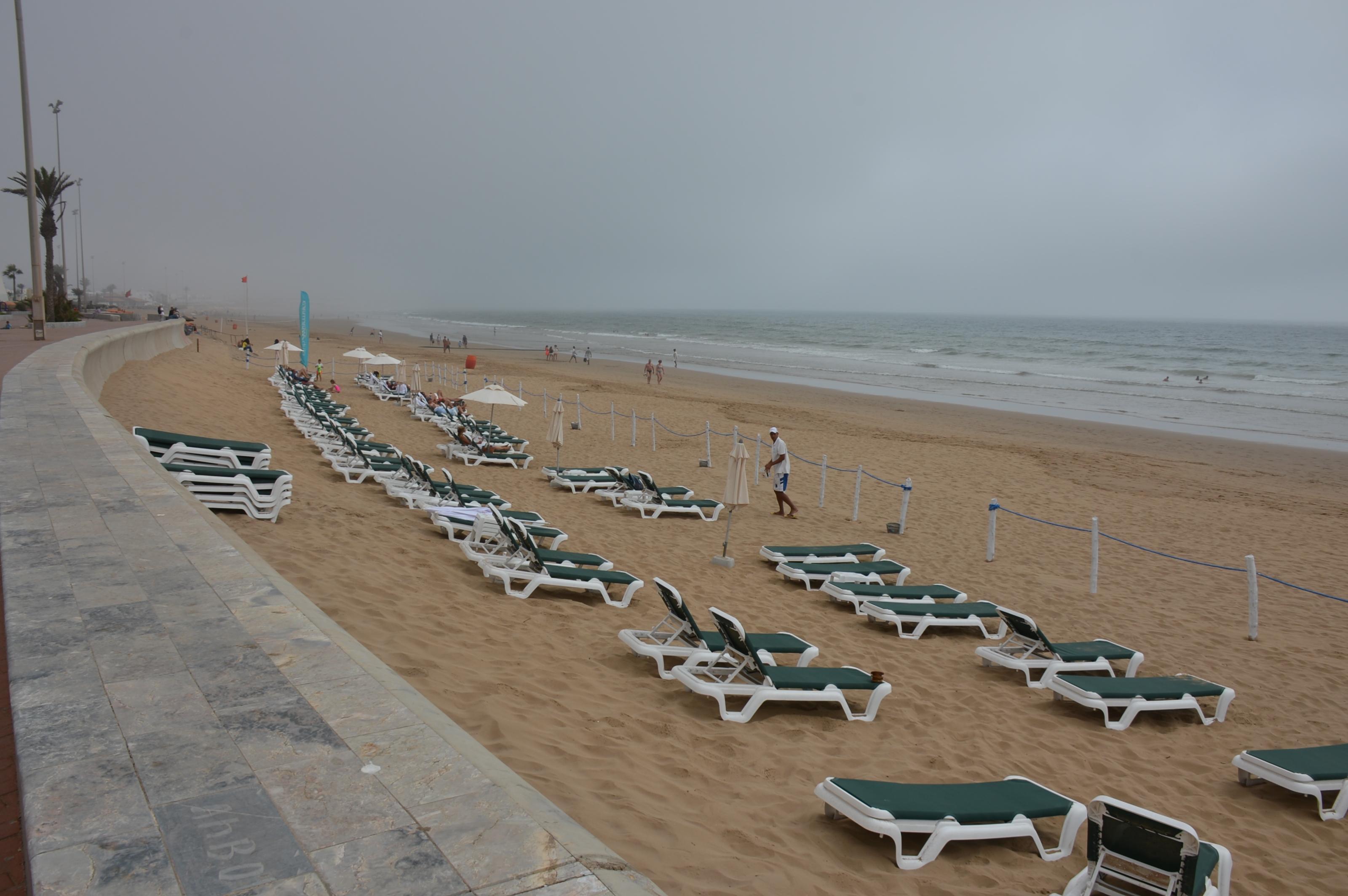 Valeria Jardins D'Agadir Resort Buitenkant foto