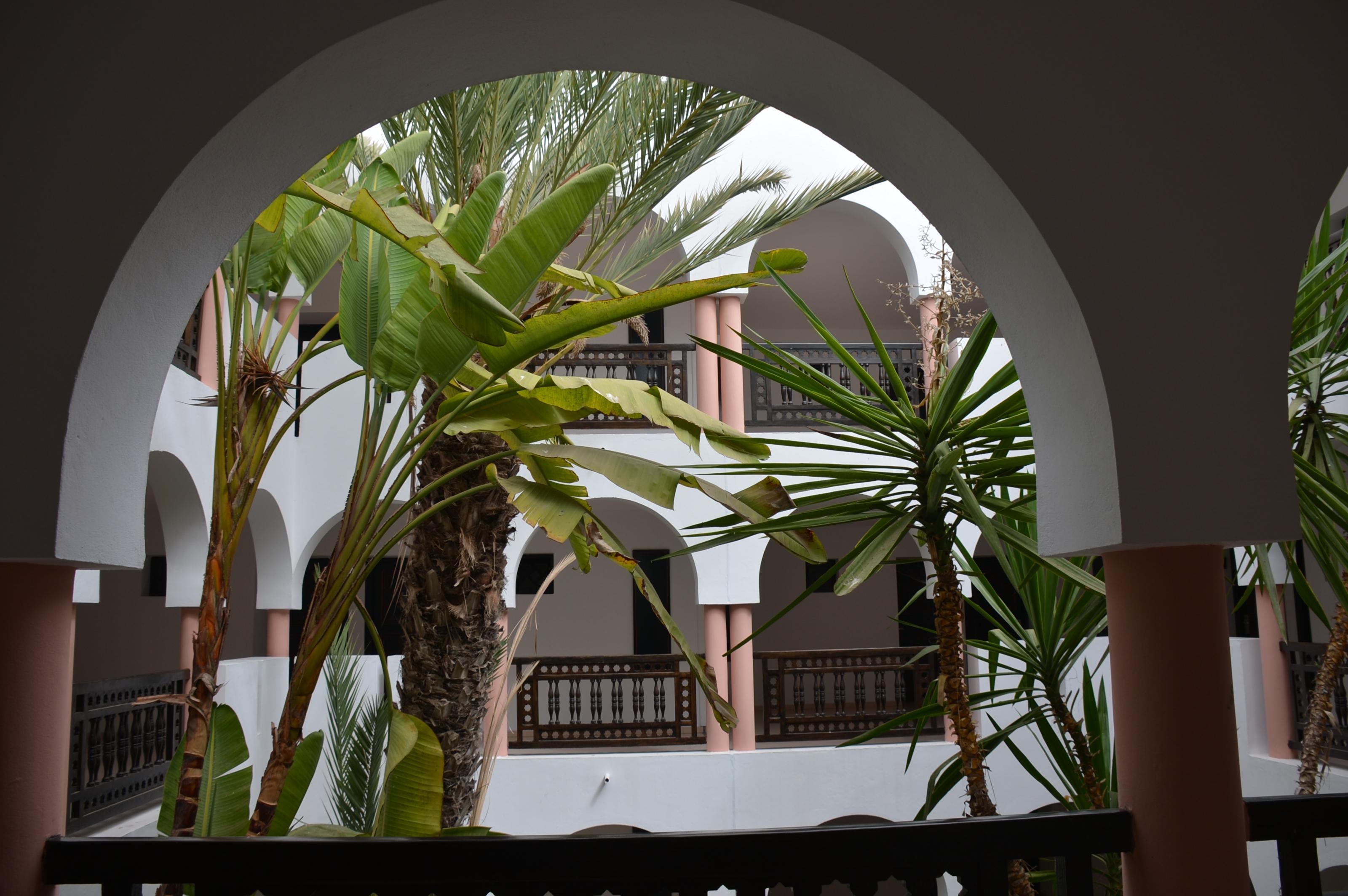 Valeria Jardins D'Agadir Resort Buitenkant foto