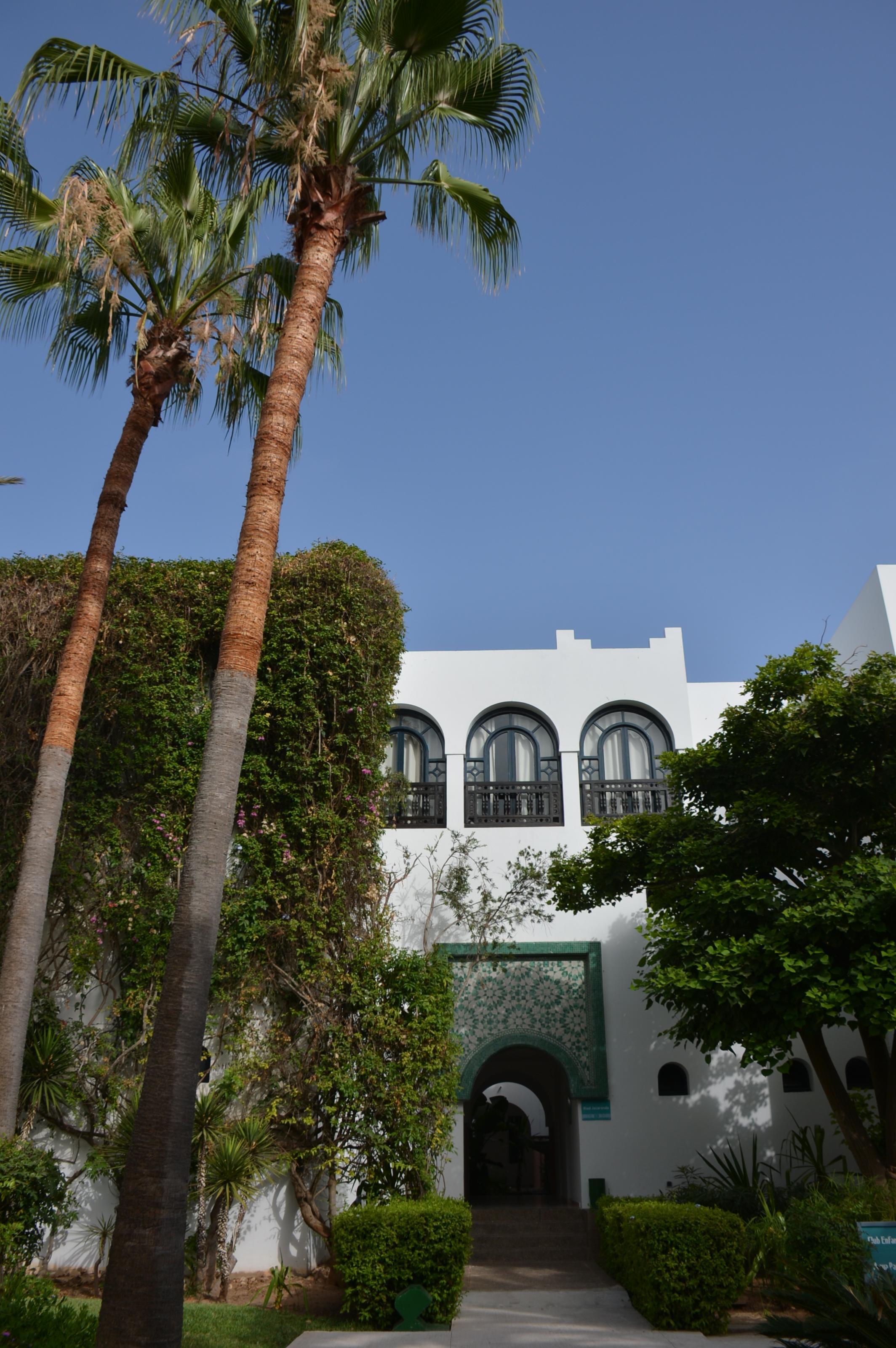 Valeria Jardins D'Agadir Resort Buitenkant foto