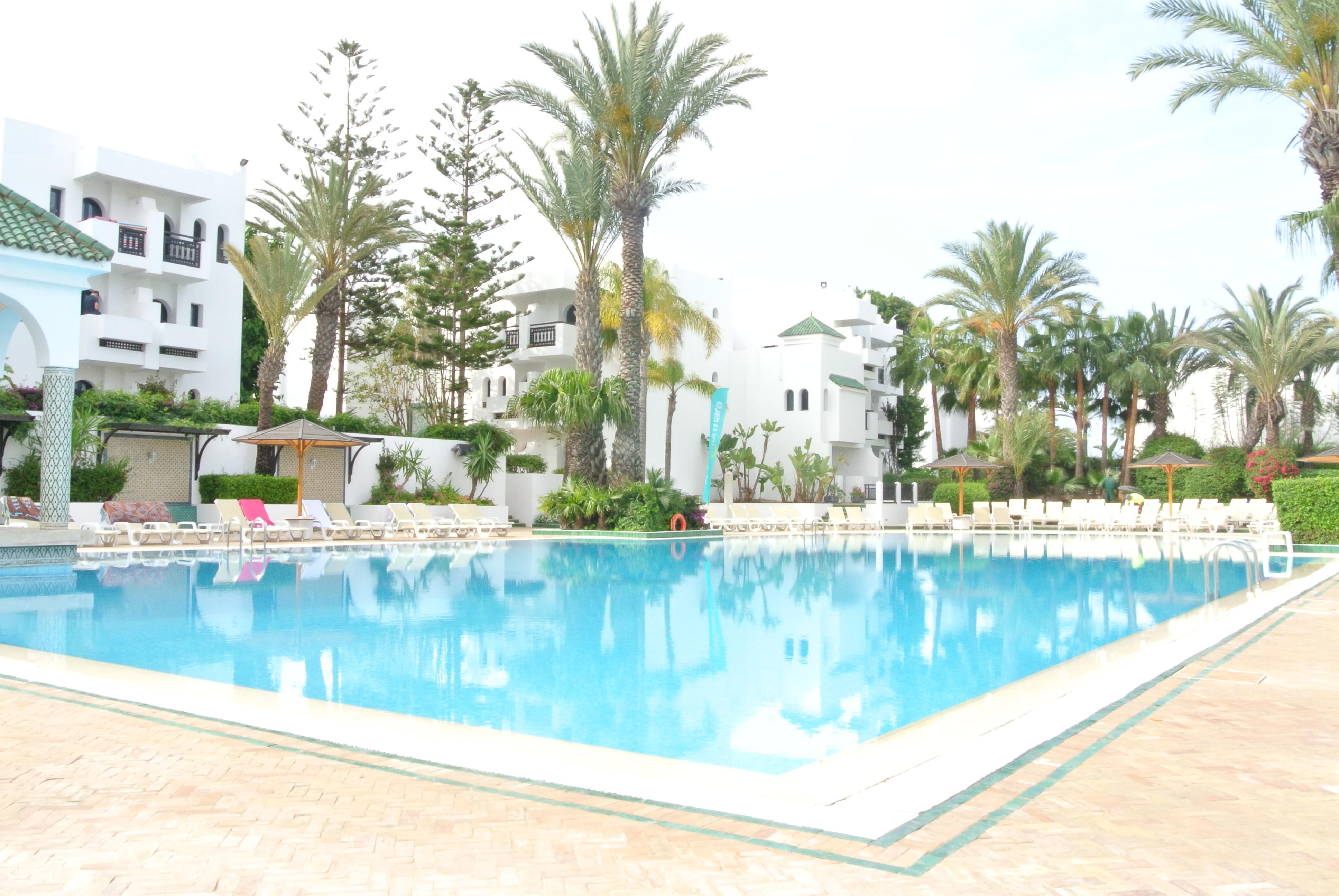 Valeria Jardins D'Agadir Resort Buitenkant foto