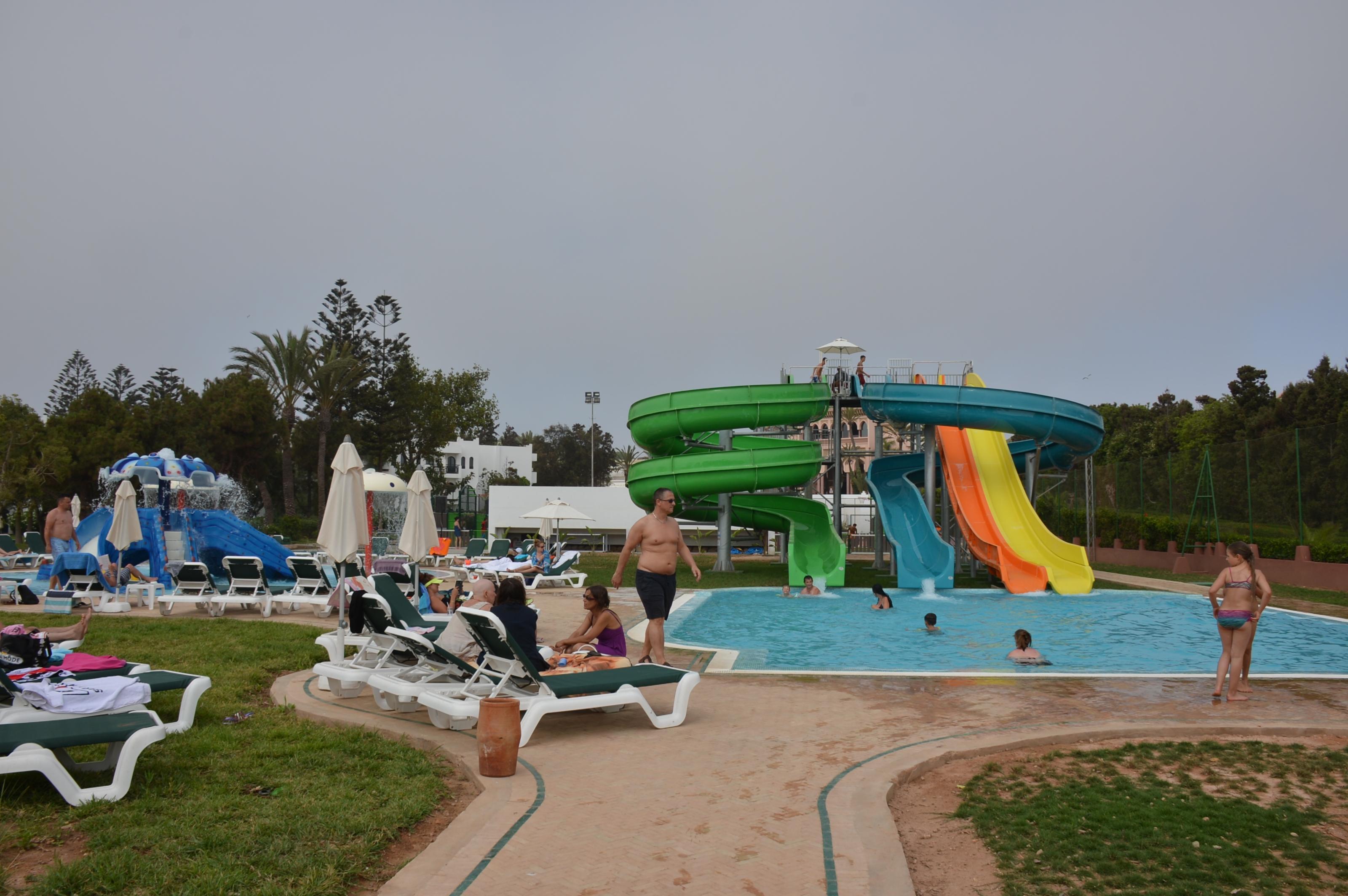 Valeria Jardins D'Agadir Resort Buitenkant foto
