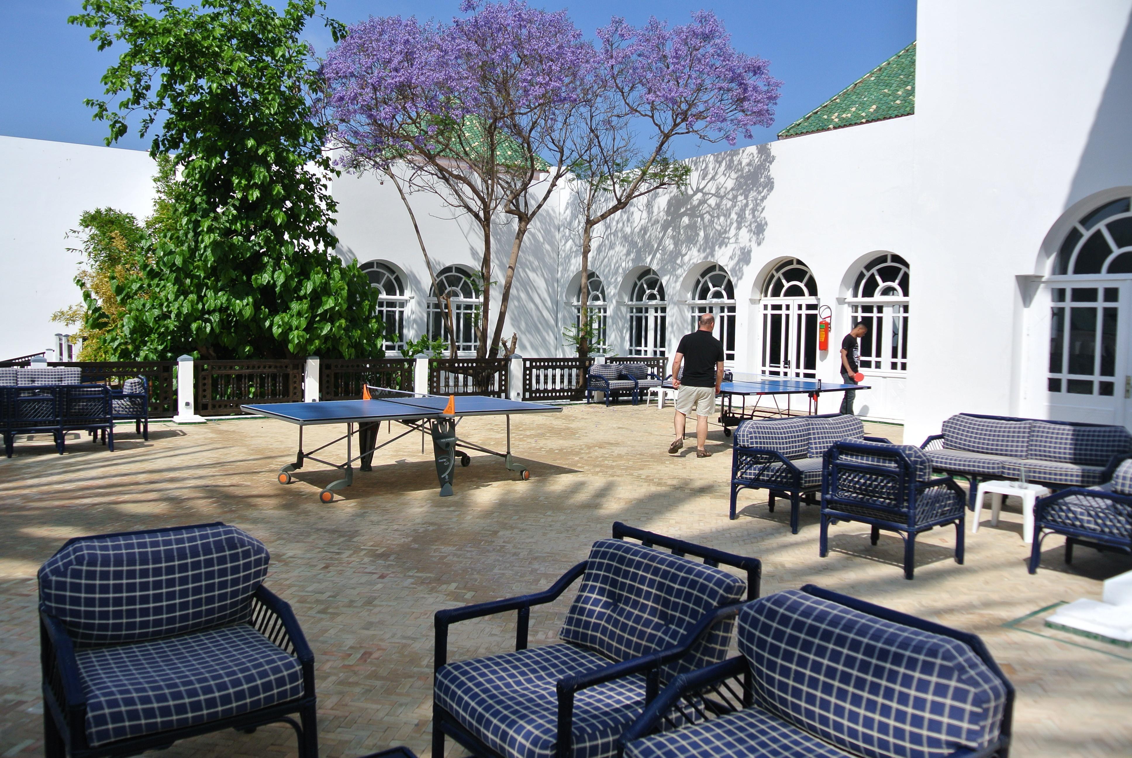 Valeria Jardins D'Agadir Resort Buitenkant foto