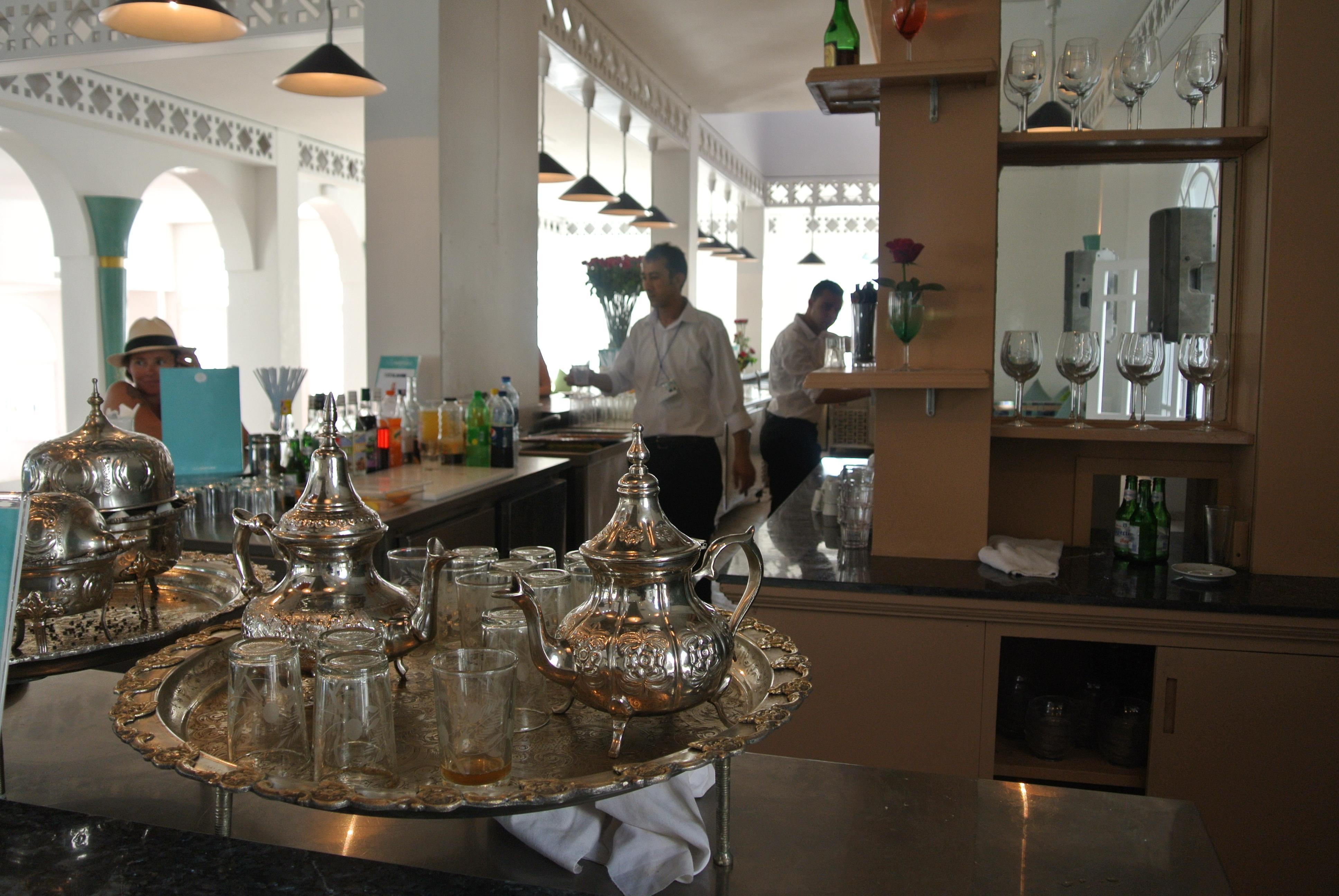 Valeria Jardins D'Agadir Resort Buitenkant foto