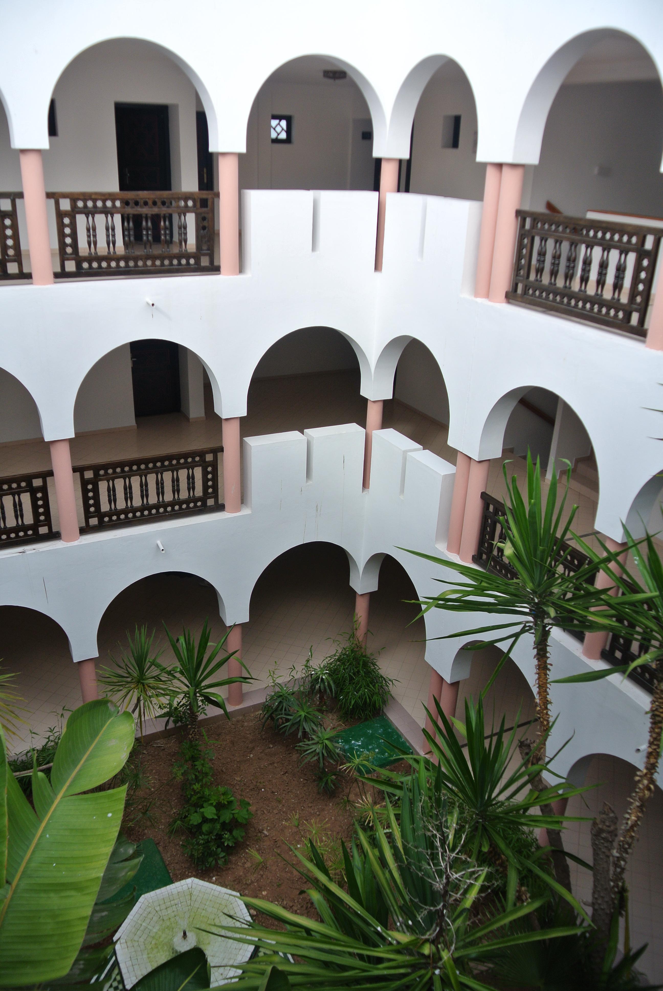 Valeria Jardins D'Agadir Resort Buitenkant foto