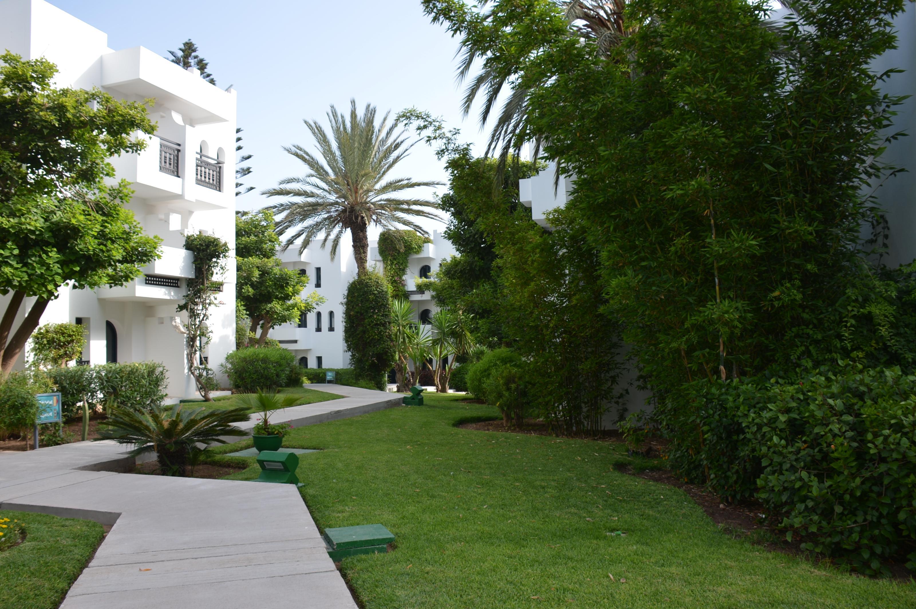 Valeria Jardins D'Agadir Resort Buitenkant foto