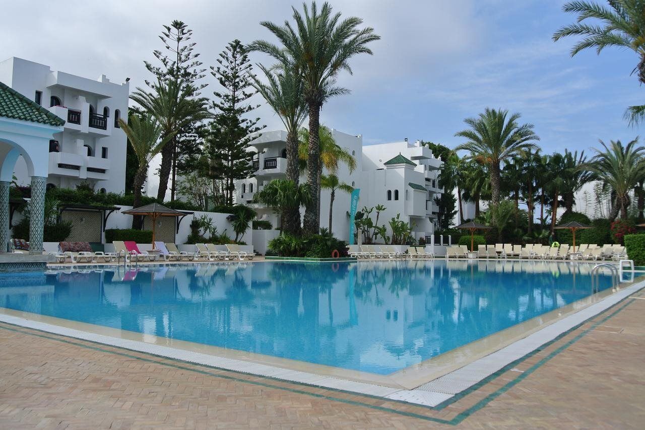 Valeria Jardins D'Agadir Resort Buitenkant foto