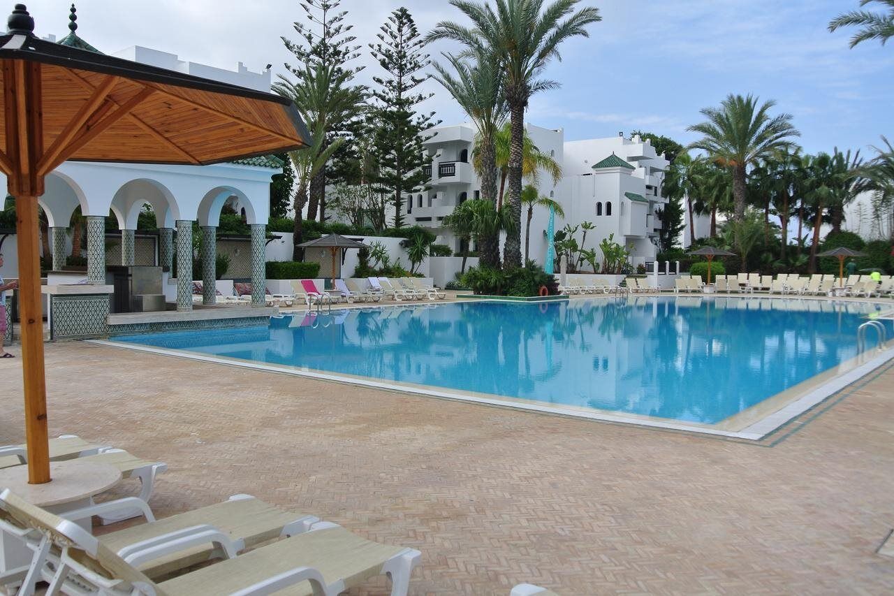 Valeria Jardins D'Agadir Resort Buitenkant foto