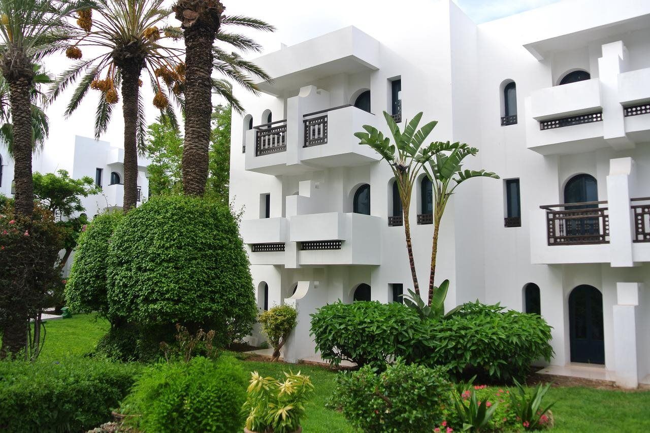 Valeria Jardins D'Agadir Resort Buitenkant foto