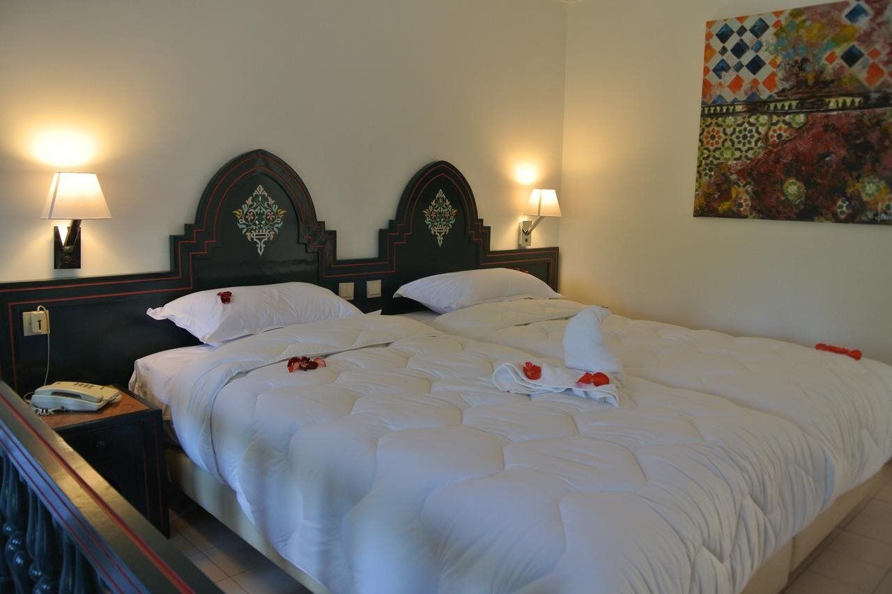 Valeria Jardins D'Agadir Resort Buitenkant foto